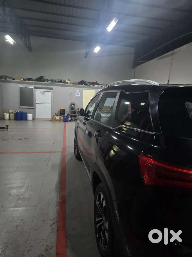 Mg Hector 2023 Diesel Well Maintained Conplete Ppf Protection Done