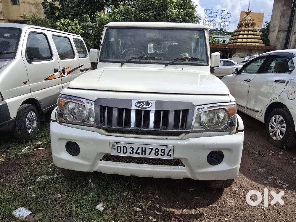 Mahindra Bolero 1.5 Power Plus Slx, 2019, Diesel