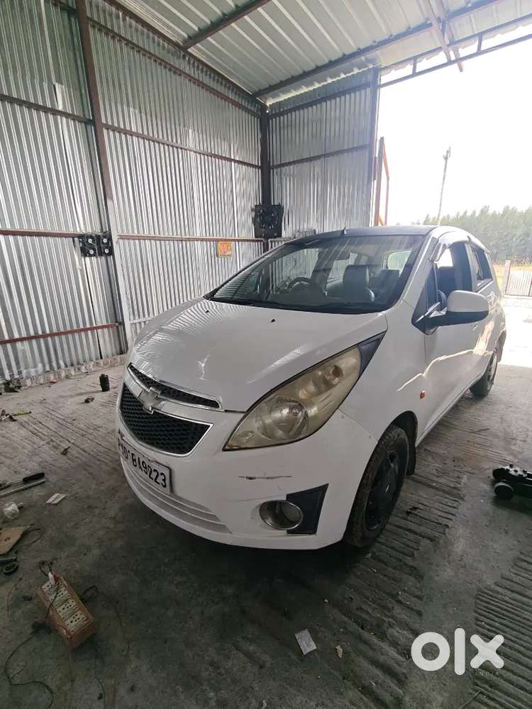 Chevrolet Beat 2010