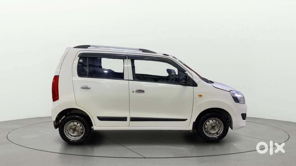 Maruti Suzuki Wagon R 1.0 Lxi Cng, 2018, Cng & Hybrids