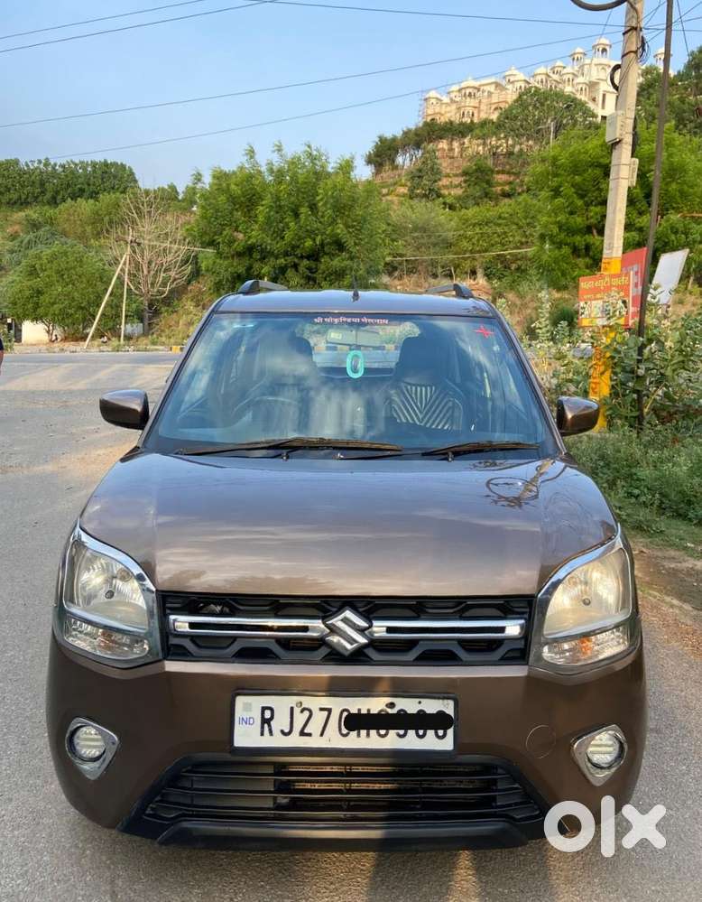 Maruti Suzuki Wagon R 1.0 Vxi (o), 2019, Petrol