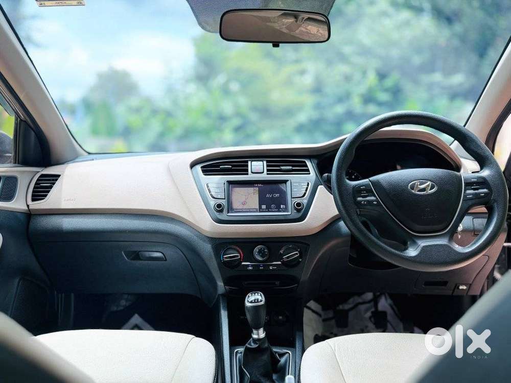 Hyundai I20 1.4 Sportz, 2019, Diesel