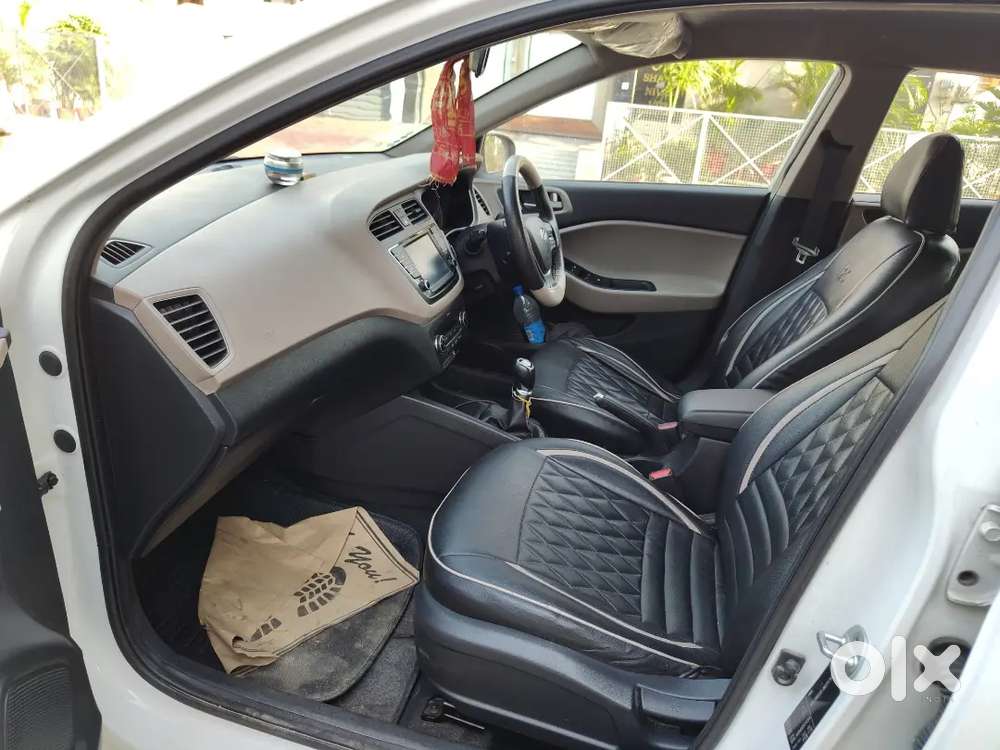 Hyundai I20 Petrol Asta 2016