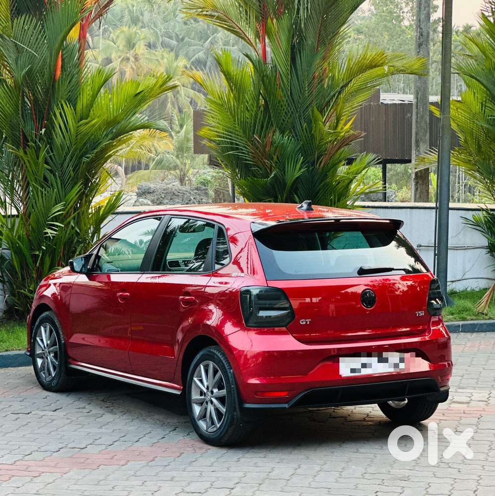 Volkswagen Polo 1.0 Highline Plus Tsi At, 2020, Petrol