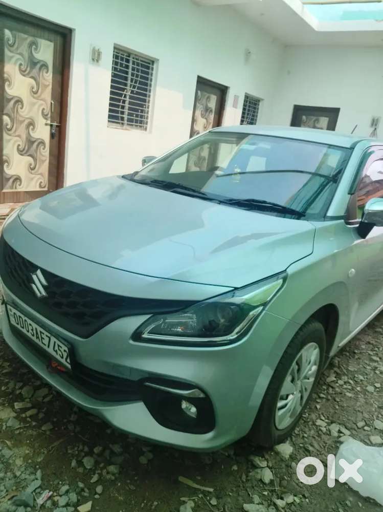 Maruti Suzuki Baleno 2025 July 1 Year Not Completed
