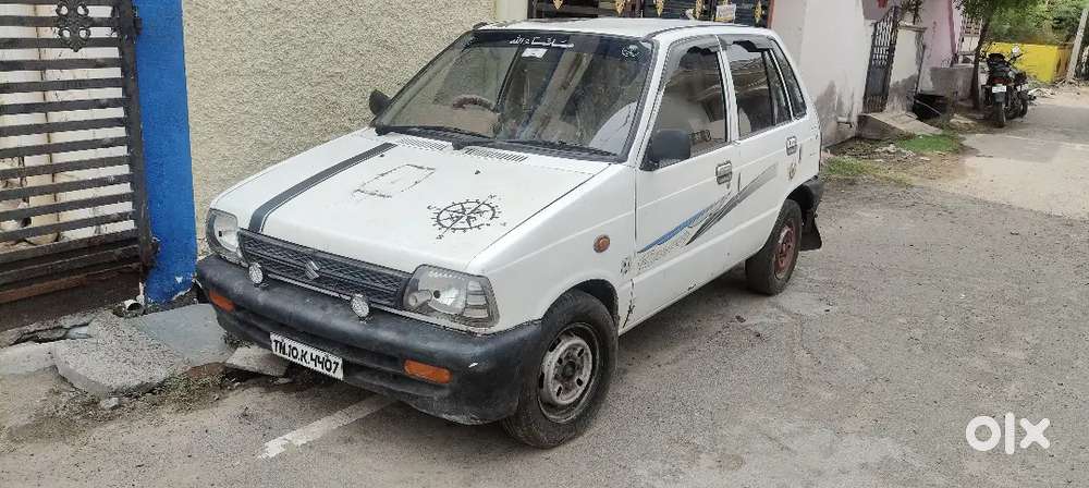Maruti 800