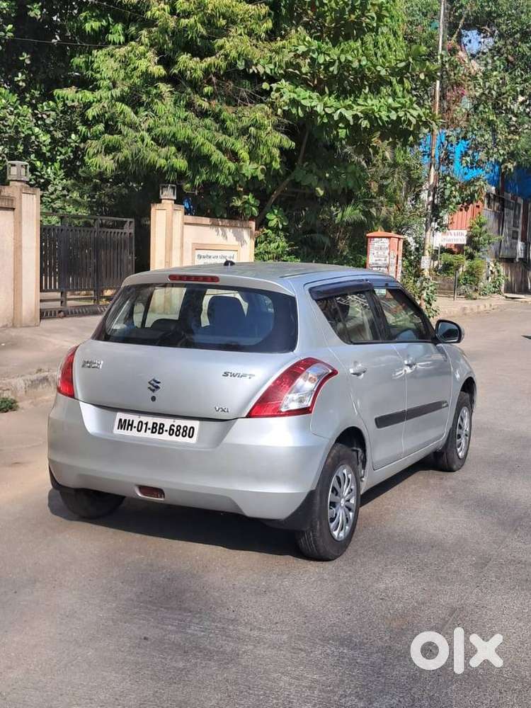 Maruti Suzuki Swift Vxi + Manual, 2012, Cng & Hybrids
