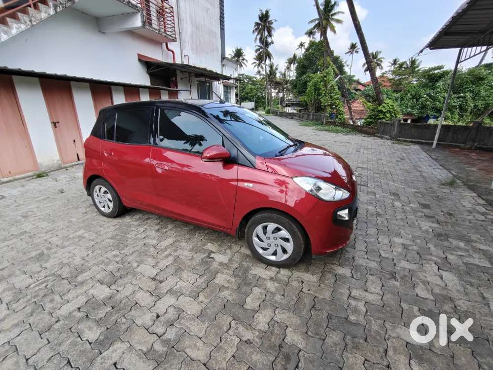 Hyundai New Santro 2018 Automatic