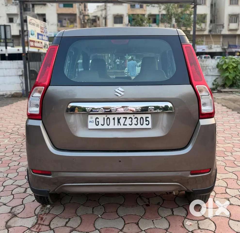 Maruti Suzuki Wagon R Vxi 1.0, 2020, Petrol