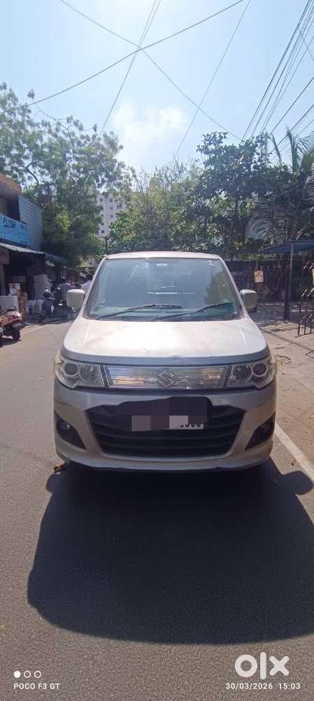 Maruti Suzuki Wagon R Vxi 1.2, 2014, Petrol