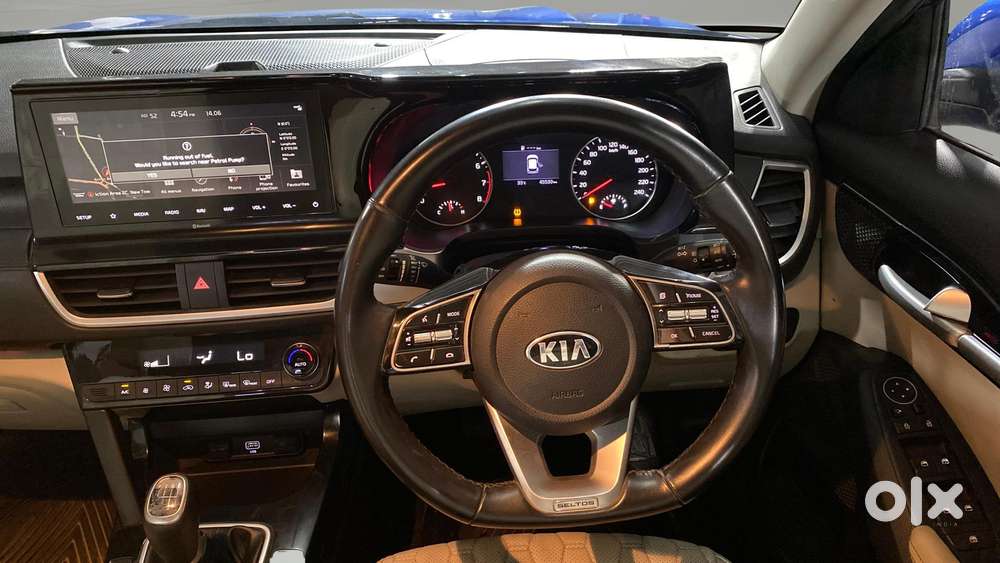 Kia Seltos Htx G, 2019, Petrol
