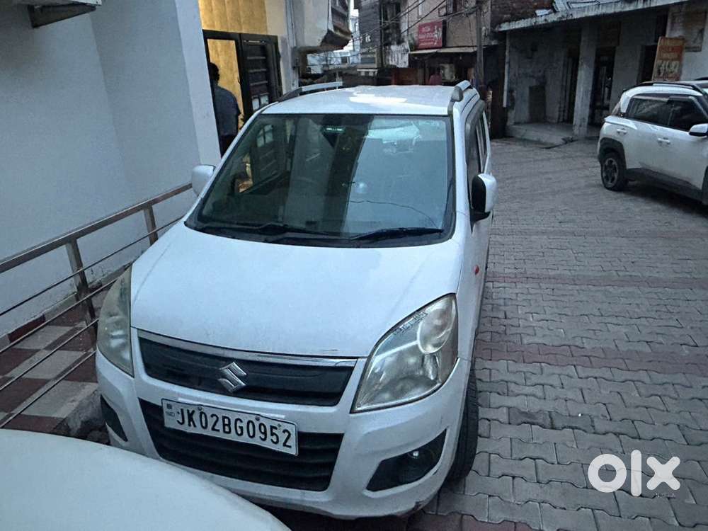 Maruti Suzuki Wagon R Petrol Good Condition