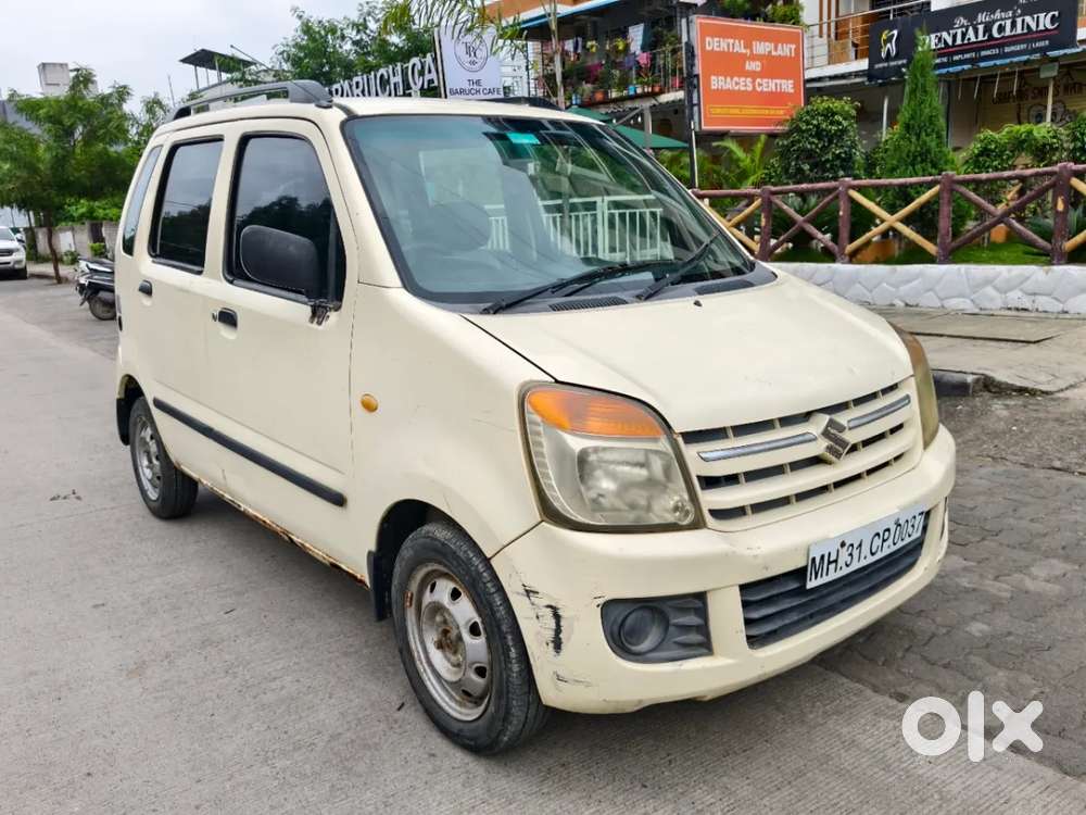 Maruti Suzuki Wagon R 1.0 Lxi Lpg, 2006, Lpg