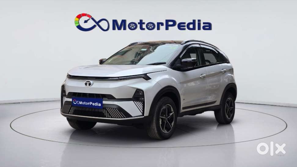 Tata Nexon Ev Empowered Plus A 45, 2024, Electric