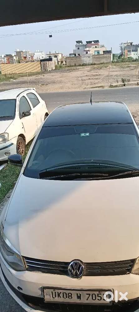 Volkswagen Polo 2012 Diesel Good Condition