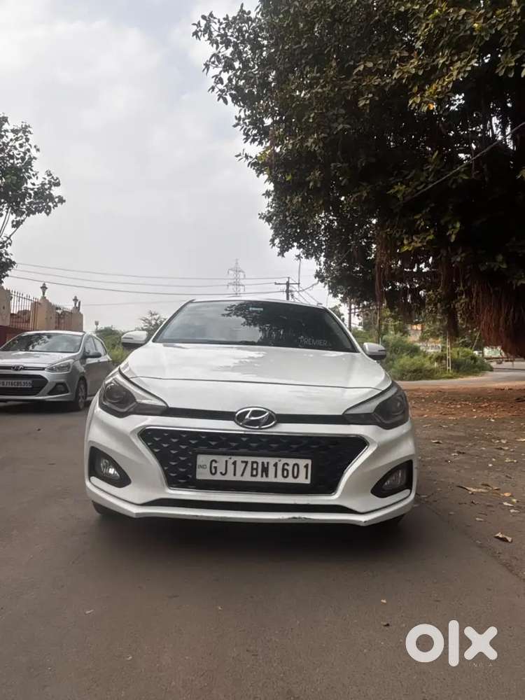 Hyundai I20 Asta 2020 Variant
