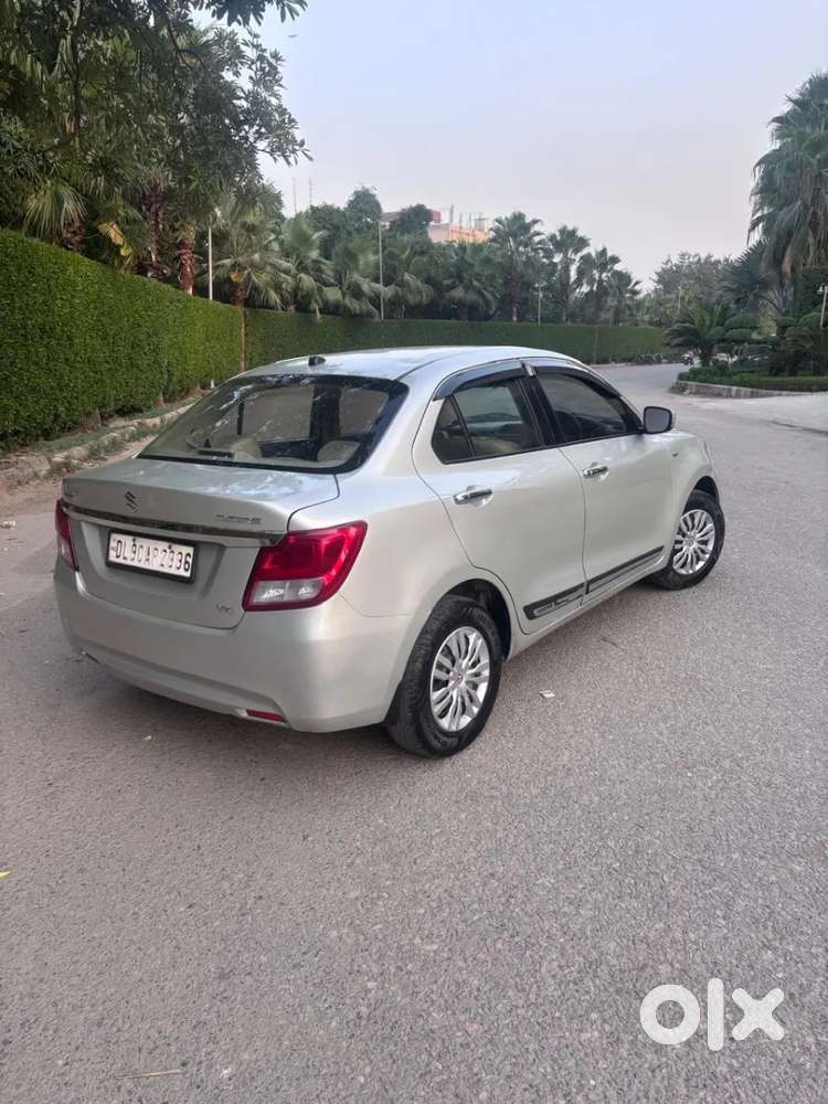 Maruti Suzuki Dzire 1.2 Vxi Amt, 2017, Petrol