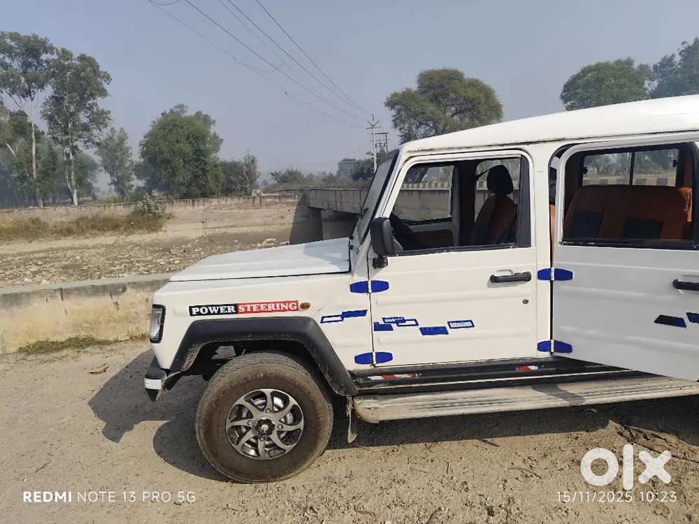 Force Motors Trax Cruiser 2008 Variant 10 Str