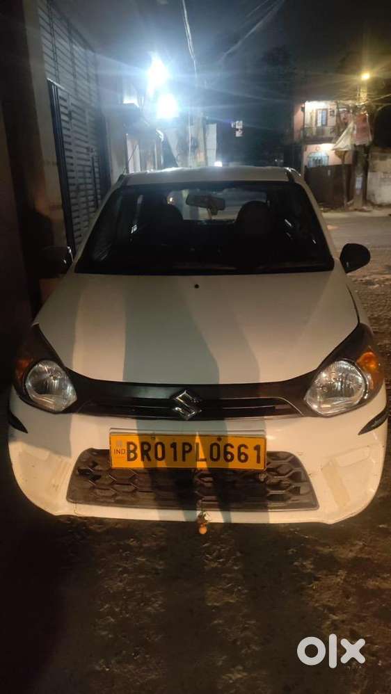 Maruti Suzuki Alto 2020 Model