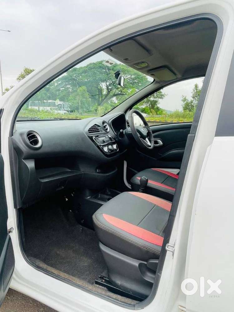 Datsun Redigo Amt 1.0 S, 2018, Petrol