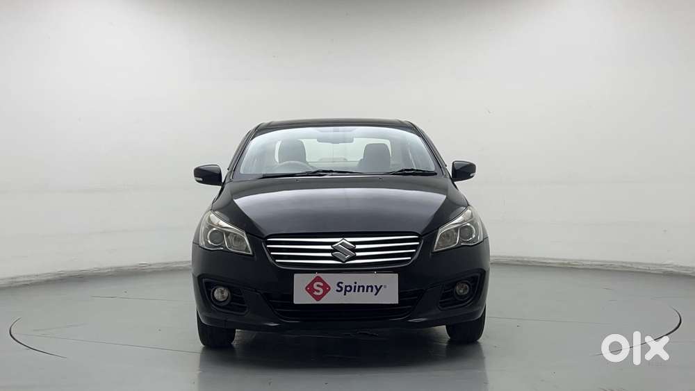 Maruti Suzuki Ciaz At Zxi, 2015, Petrol