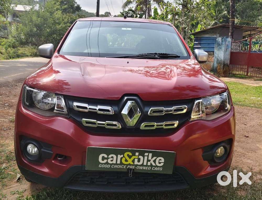 Renault Kwid 1.0 Rxt Sce Special, 2018, Petrol