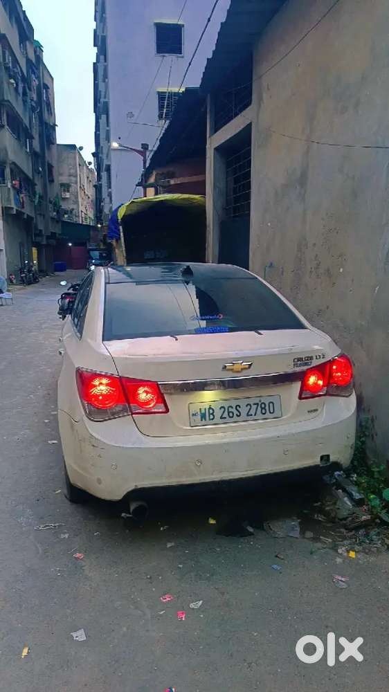 Chevrolet Cruze 2013 Diesel Good Condition
