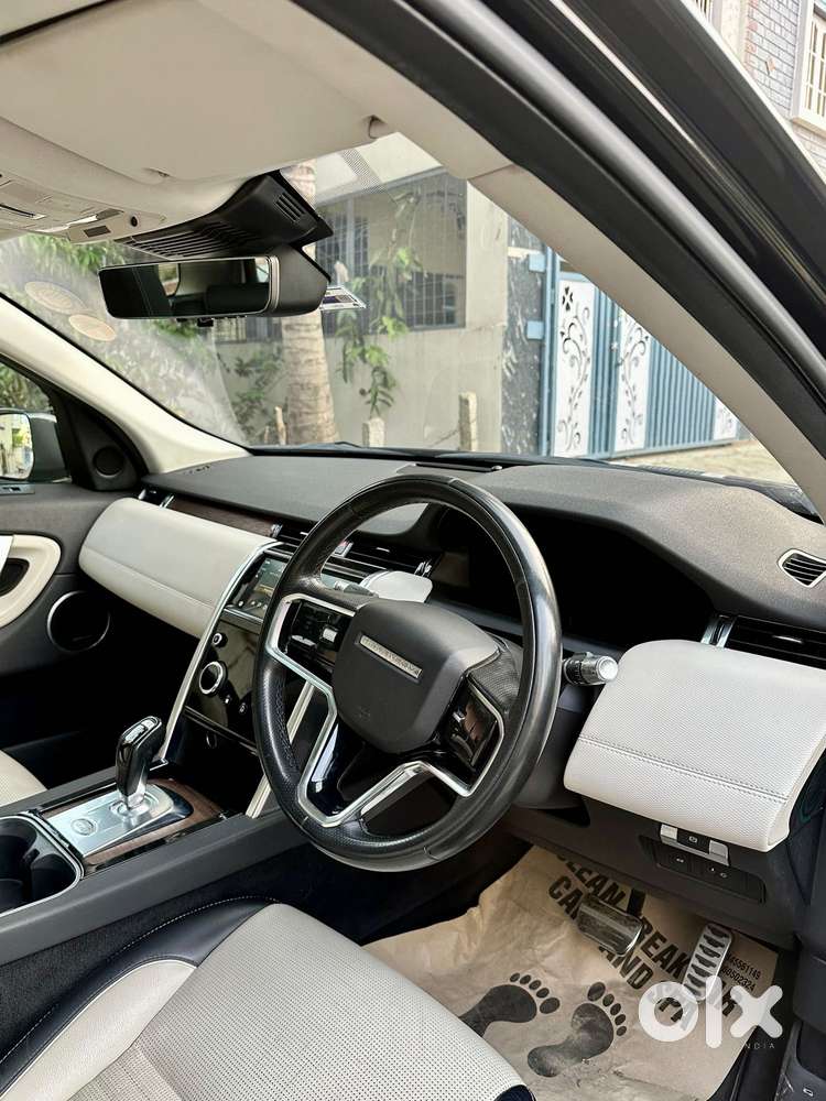 Land Rover Discovery Sport SE R-Dynamic Petrol, 2021, Petrol