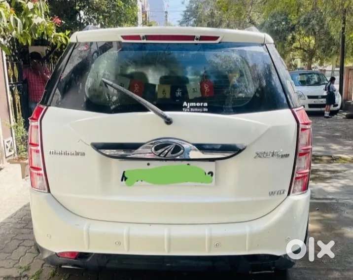 Mahindra Xuv500 At W10 Fwd, 2018, Diesel