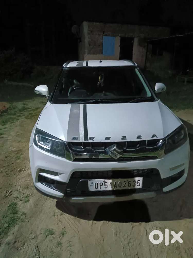 Maruti Suzuki Brezza Zdi Plus 2018 Diesel Automatic