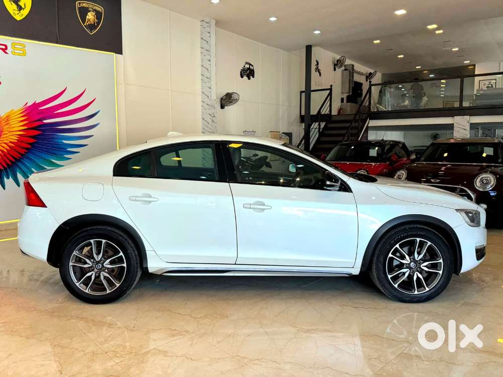 Volvo S60 Cross Country D4 Awd, 2016, Diesel