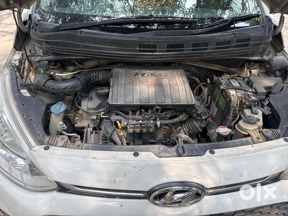 Hyundai Xcent Prime 2016