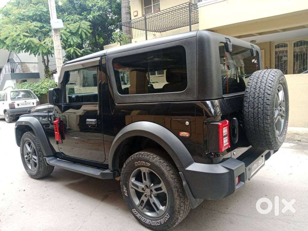 Mahindra Thar Lx D 4wd At, 2023, Diesel