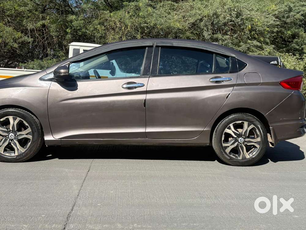 Honda City, 2014, Diesel