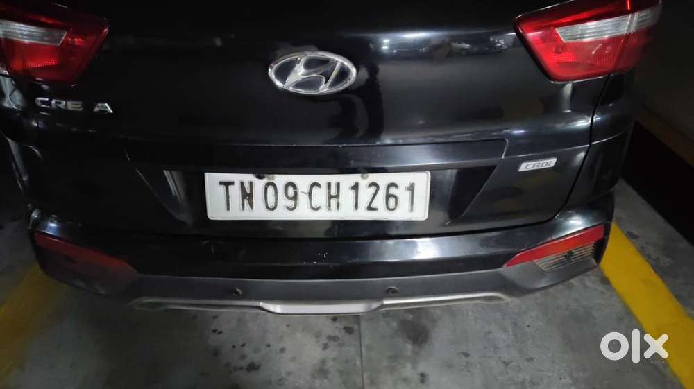 Hyundai Creta Diesel 2017