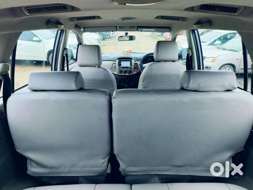 Toyota Innova 2.5 Z Diesel 7 Seater, 2016, Diesel
