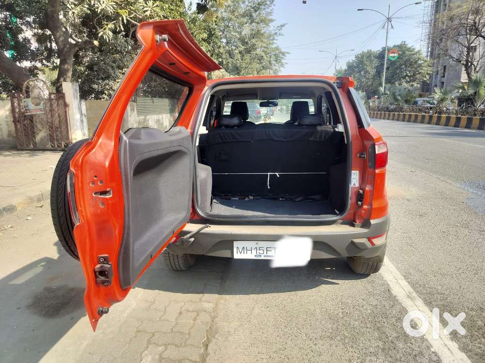 Ford Ecosport 1.5 Ti Vct Mt Trend, 2017, Petrol