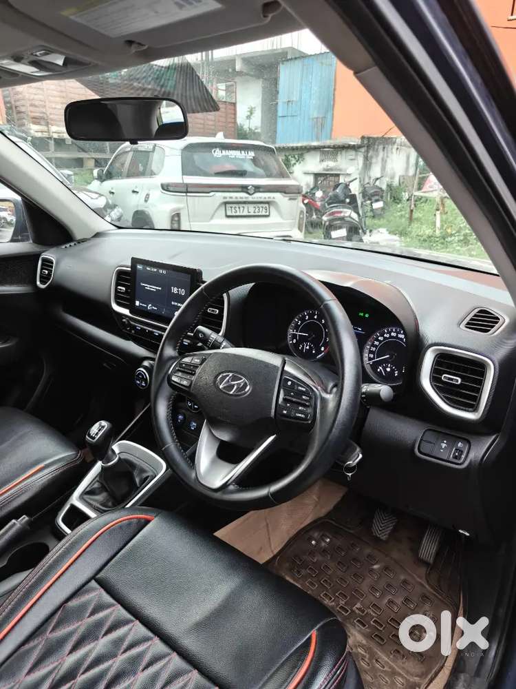Hyundai Venue Sx 2020