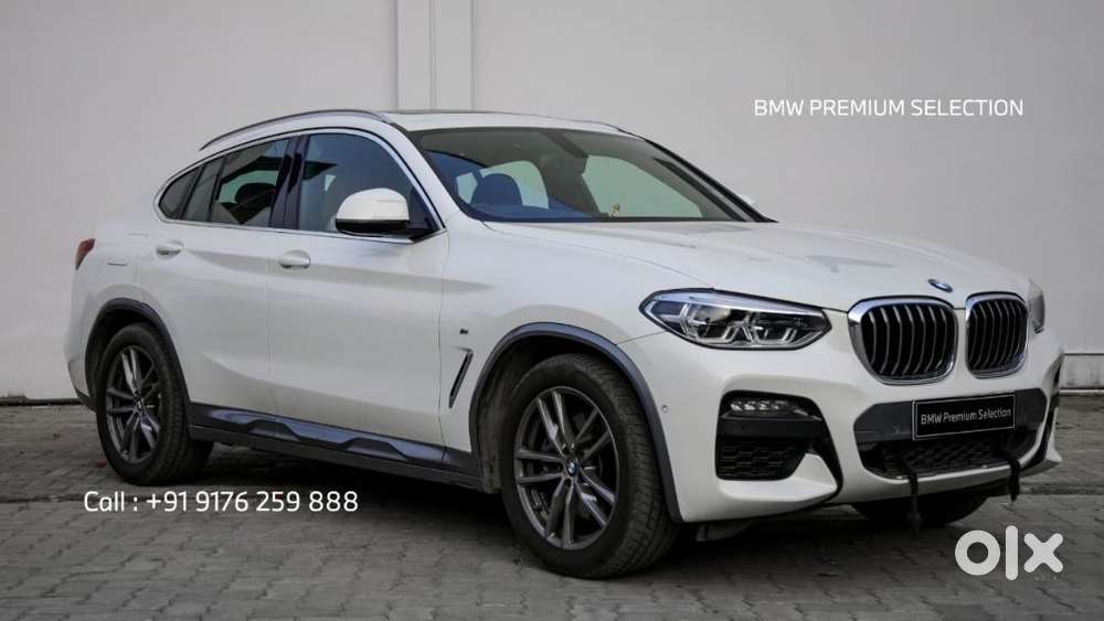 Bmw X4 M Sport X Xdrive30d, 2021, Diesel