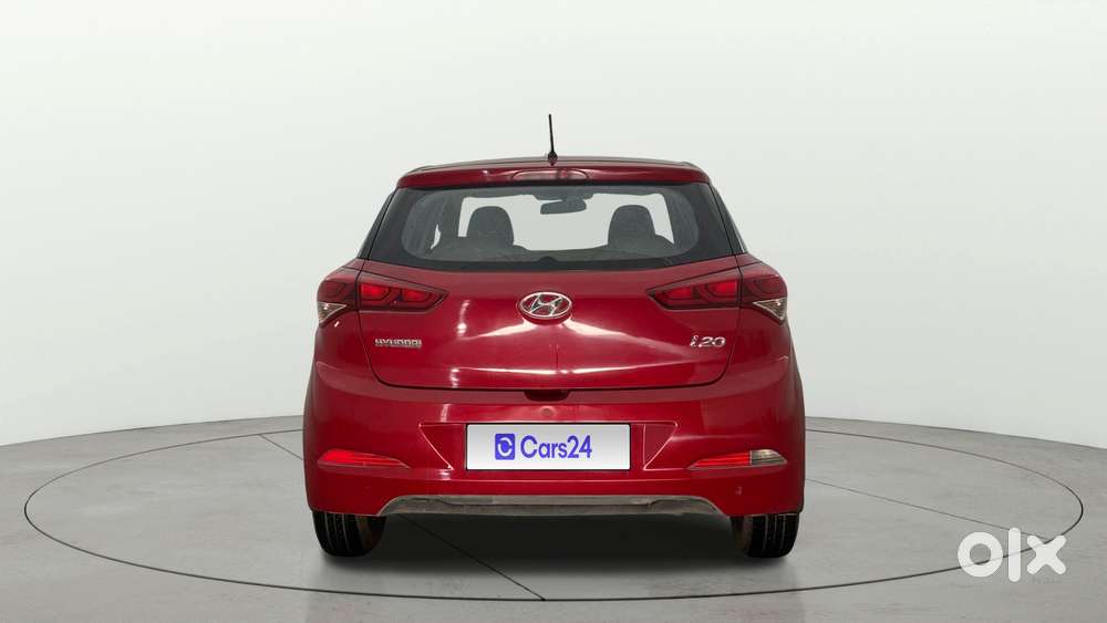 Hyundai Elite I20 Magna Executive 1.2, 2017, Petrol