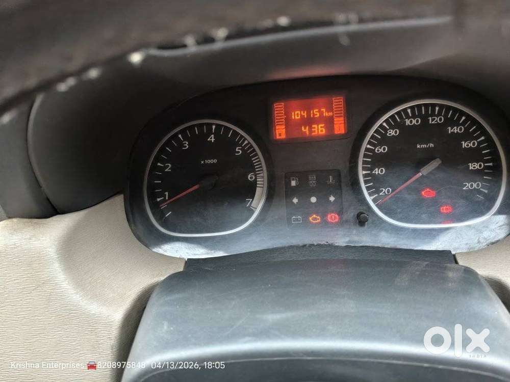 Renault Duster Adventure Edition Rxz Awd, 2013, Diesel