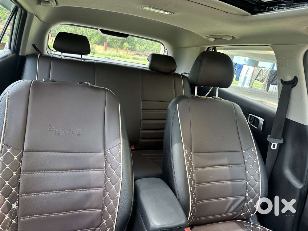 Hyundai Venue 1.0l Turbo Gdi Sx Mt, 2019, Petrol