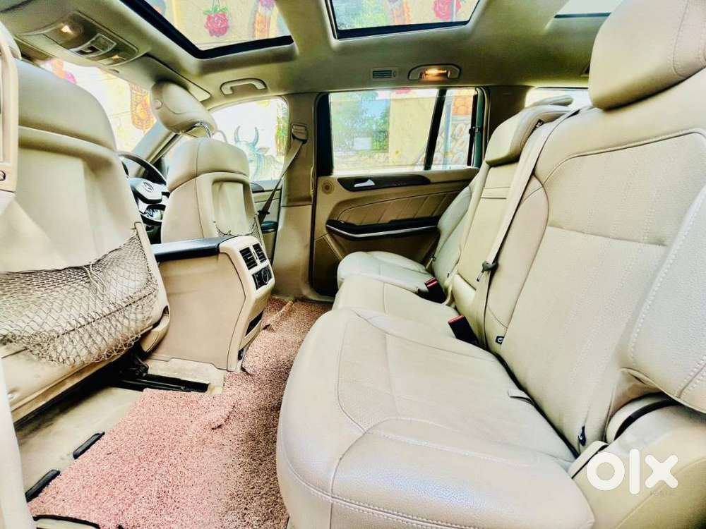 Mercedes-benz Gl-class 350 Cdi Luxury, 2013, Diesel