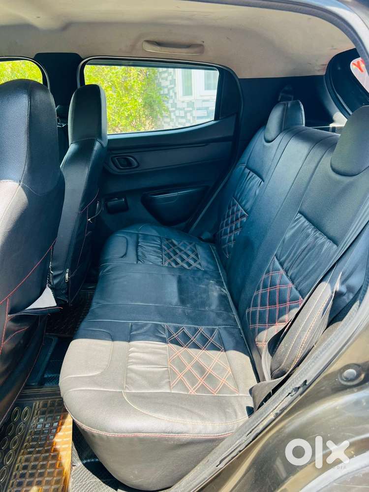 Renault Kwid Rxt, 2017, Petrol