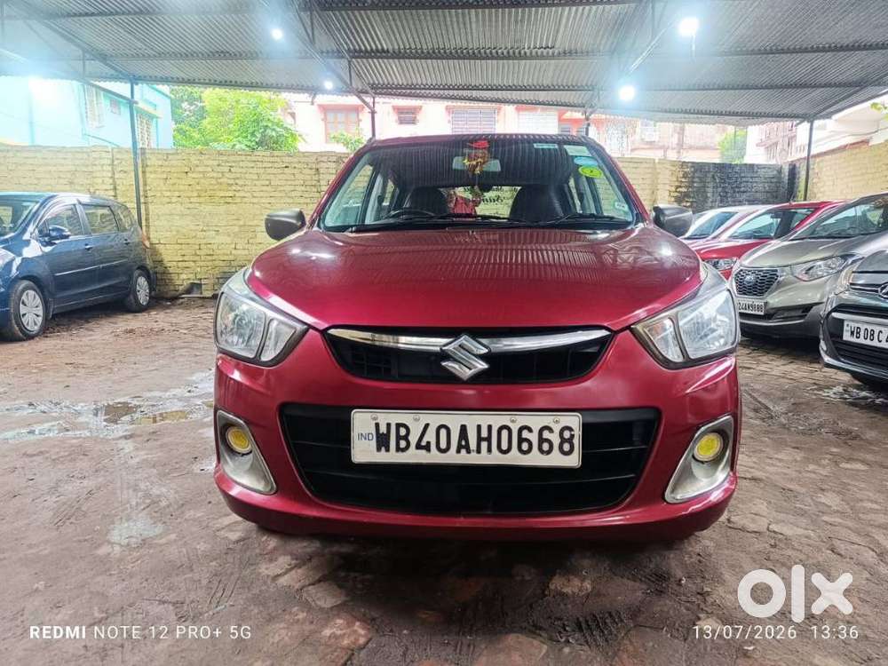Maruti Suzuki Alto K10 1.0 Vxi, 2017, Petrol