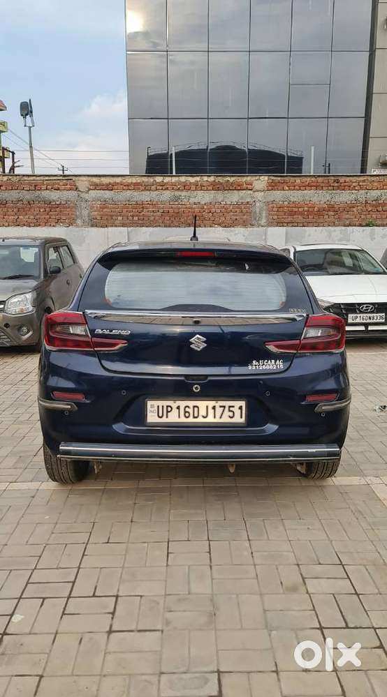 Maruti Suzuki Baleno Sigma, 2022, Petrol