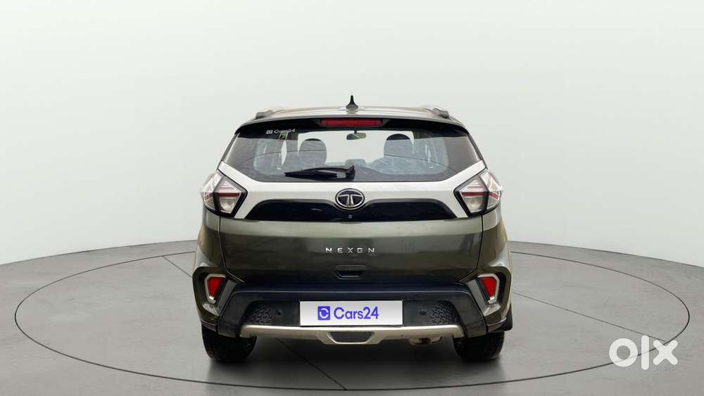 Tata Nexon 1.2 Revotron Xz Plus, 2022, Petrol
