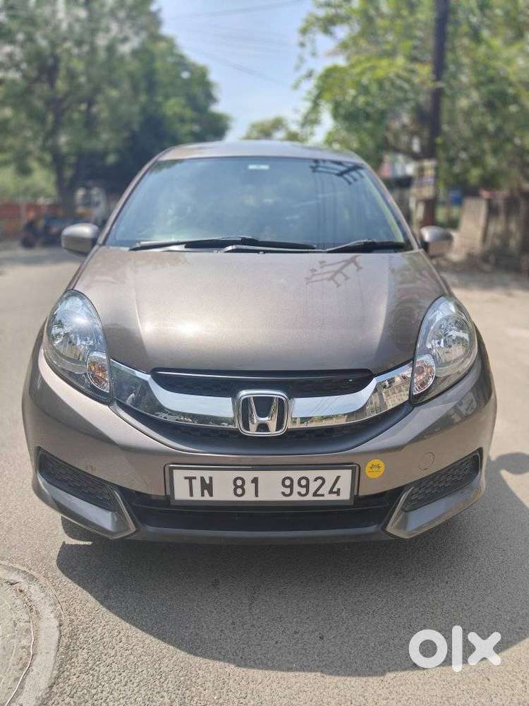 Honda Mobilio S I-dtec, 2014, Diesel