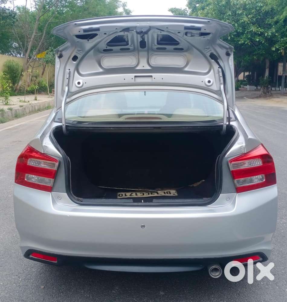 Honda City V Mt Exclusive, 2013, Petrol