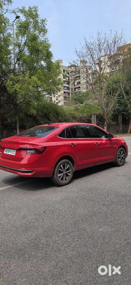 Skoda Slavia 1.0 Tsi Style At, 2023, Petrol